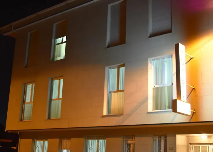Hotel Severino Ourense